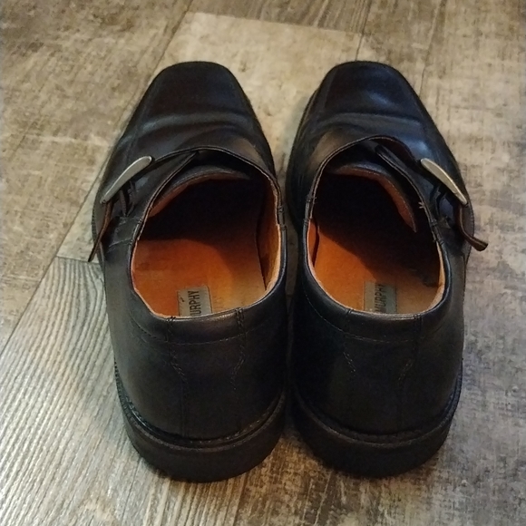 Johnston & Murphy Single Monk Strap Dress shoes - Picture 5 of 7